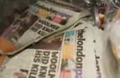 Thelondonpaper: encourages readers to recycle